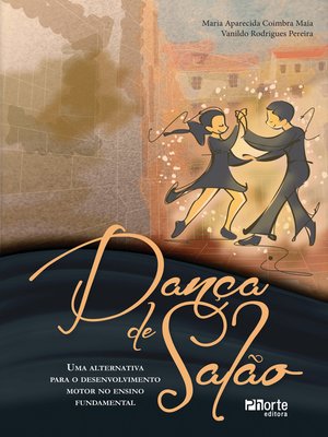 cover image of Dança de salão